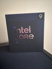 Intel Core Ultra 9 285k 24-core Cpu Processor Brand New Sealed Intel Core Ultra 9 285k 24-core Cpu Processor Brand New Sealed