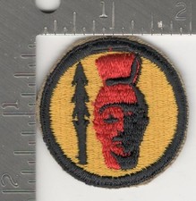 1953 - 1956 US Army 298th Regimental Combat Team Patch Inv# K1187