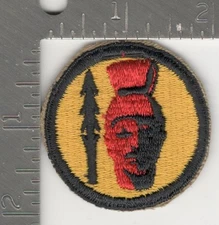 1953 - 1956 US Army 298th Regimental Combat Team Patch Inv# K1187