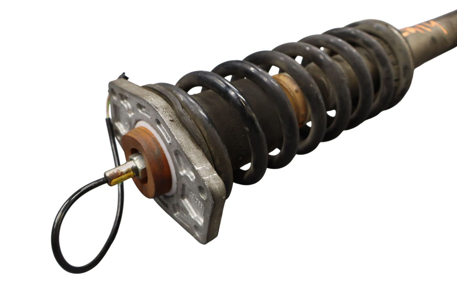07-11 Maserati Quattroporte Rear Left Driver Side Shock Strut Absorber Oem
