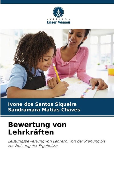 Ivone Dos Santos Siqueira (U. A.) | Bewertung Von LehrkräFten | Taschenbuch-image