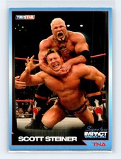 Scott Steiner - 2011 TriStar Impact #5 - Wrestling Card