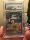 Snorlax Black Star Promo 151 English