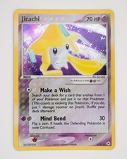Jirachi #8 8/101 [Holo] Pokemon Hidden Legends - LP on eBay