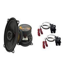 Fits Oldsmobile Bravada 1998-2001 Front Dash Replacement Speaker HA-R46 Speakers