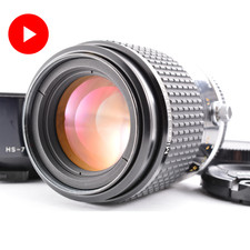 Nikon Ai-s Micro Nikkor 105mm f/2.8 MF Macro Lens From JAPAN Excellent 5 8610