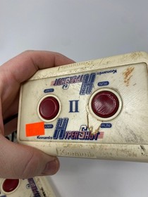 Konami HYPER SHOT CONTROLLERS JE506 Control Pad For Nintendo Famicom 0610