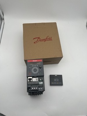 Danfoss iC2 Micro Frequency Converter  132L6118 Frequenzumrichter IP20/Open Type