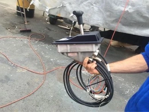 MTU Marine Throttles - image 2 of 3