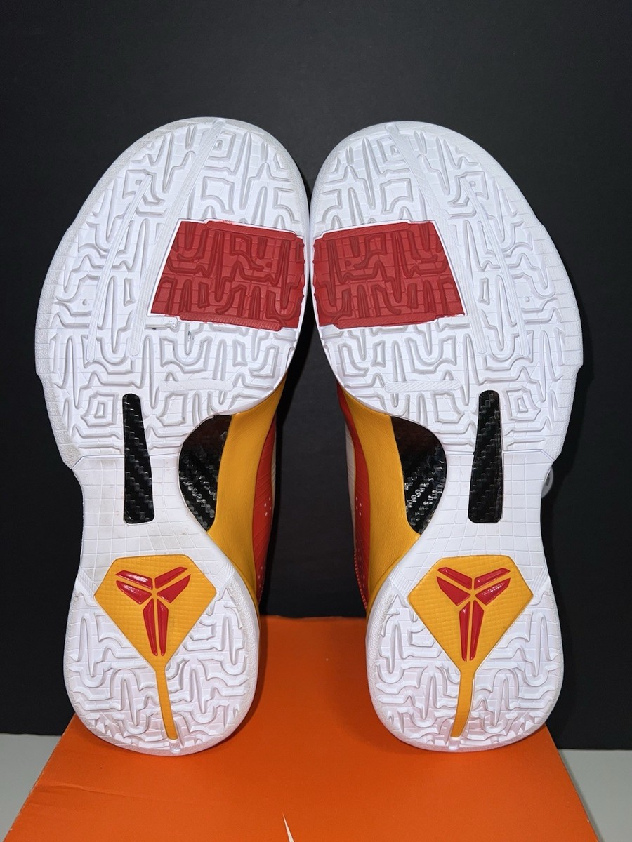 ✓ Nike Kobe 5 V China SIZE 9.5 | EM MVP All Star Mamba NBA Protro