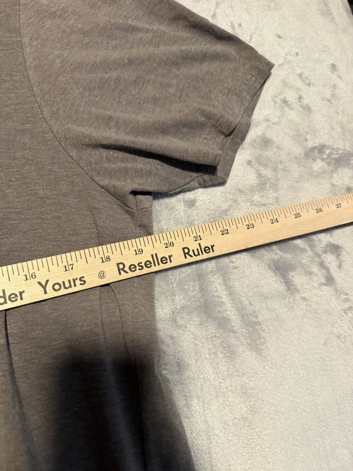 Camiseta Dakine Para Hombre Talla XL Estampado Gráfico Camiseta Marrón Foto 2 de 4