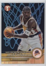 2001-02 Topps Pristine Refractor 310/750 Jason Richardson #70 os8
