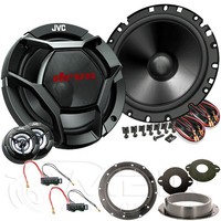 JVC DR Lautsprecher FüR VW Caddy Life Maxi 2007-2015 Front Vorn TüR 360W #A7QB