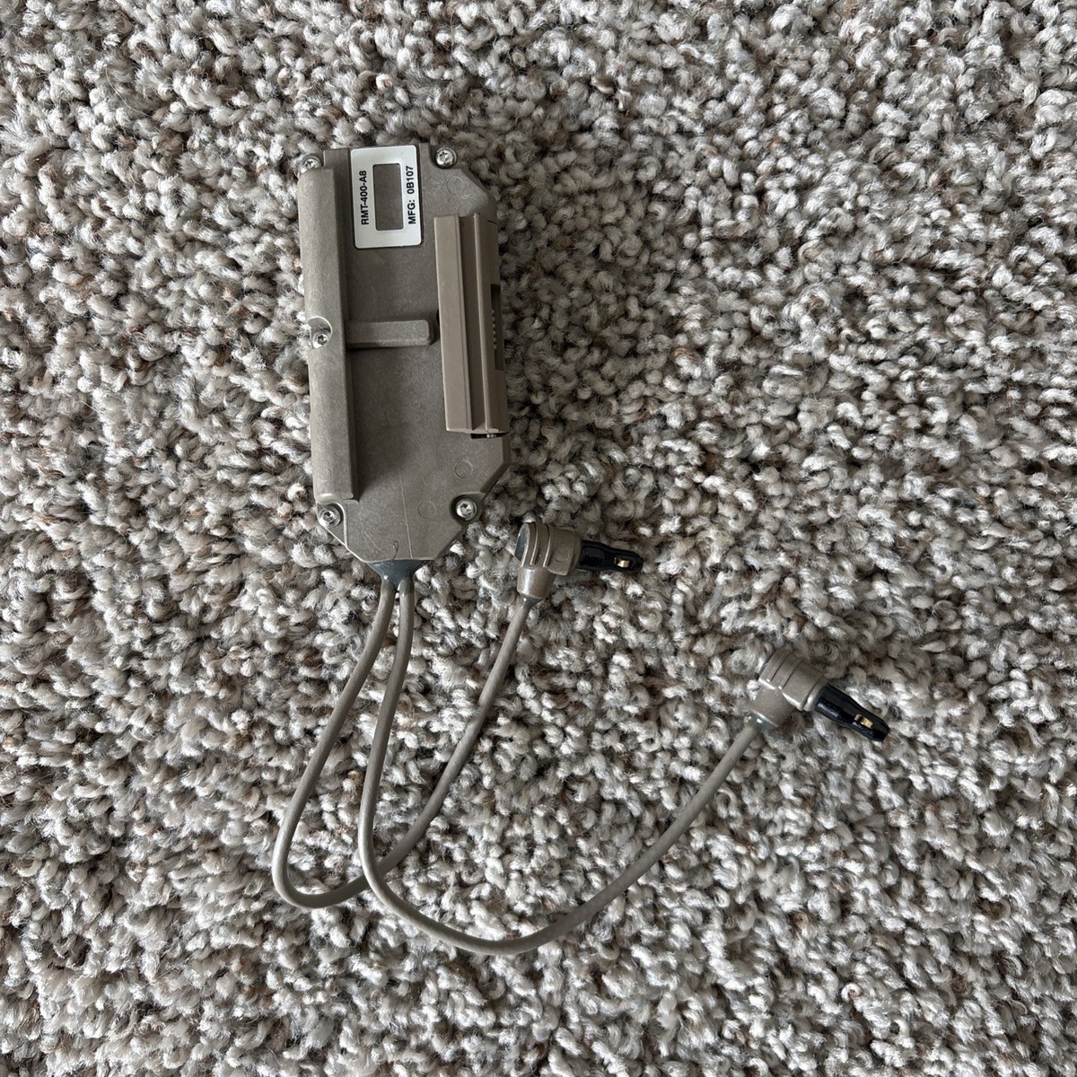 Insight RMT-400-A8 Dual Pressure Switch | eBay