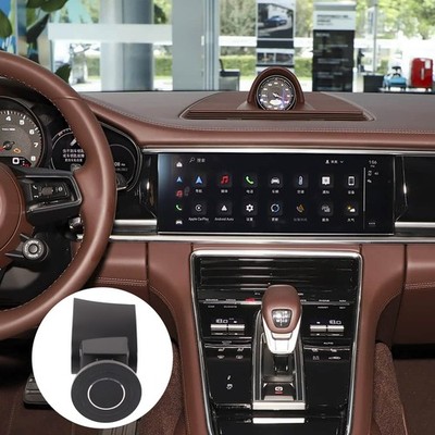 Magnetische Handyhalterung für die Mittelkonsole des Porsche Panamera 2017 2023