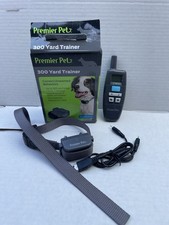 Premier Pet 300 Yard Trainer Collar w/Remote Charger GDT00-16924