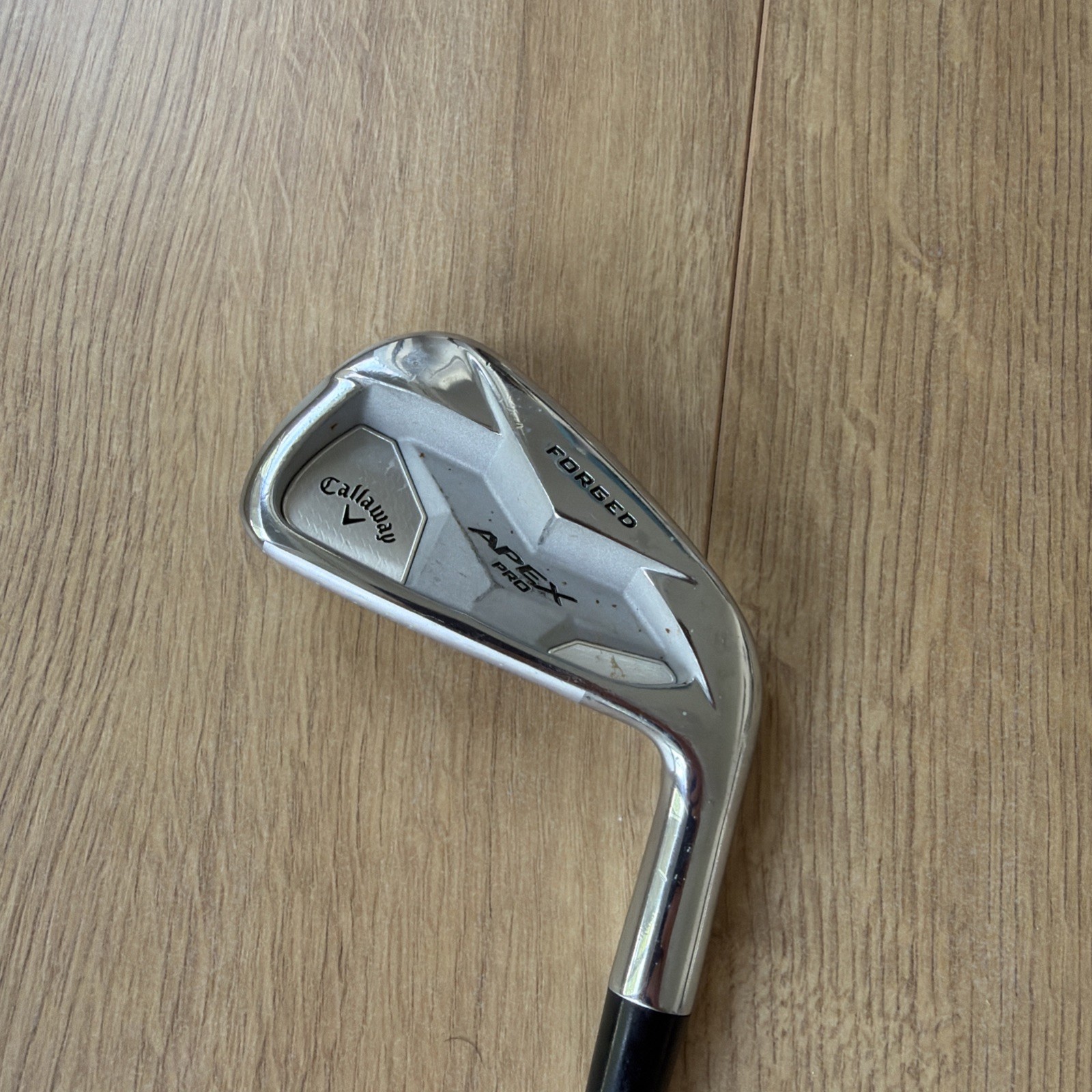 Callaway Apex Pro 19 Iron Set 3-9 Stiff Flex Elevate Tour VSS Pro