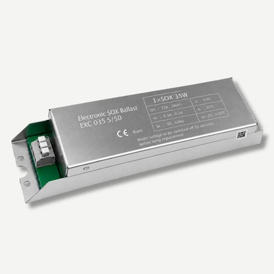 #ad SOX 35W Electronic Ballast — Low Pressure Sodium Lamp Control Gear $74.95