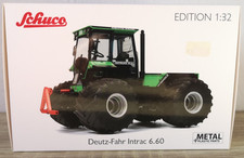 Schuco 450784000 DEUTZ-Fahr IN-Trac 6.60 mit Terrabereifung 1:32 no Weise Toys