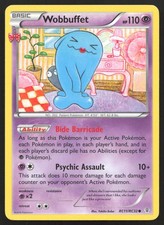 Wobbuffet Generations RC11/RC32 Common GEN Pokemon TCG Card LP