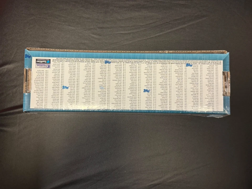 2013 Bowman Chrome Mini Sealed Factory Set - Image 4 of 4