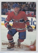 1997-98 Pacific Crown Collection Copper Darcy Tucker #83 0ms6