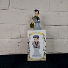 Elvis Bust Figurine by The Leonardo Collection - 1998