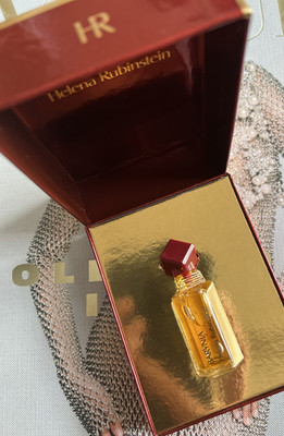 HR Helena Rubinstein Barynia Parfum 5ml Miniatur inkl. OVP