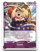 Giolla OP14-064 The Azure Sea's Seven One Piece