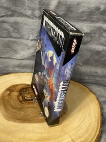 Nightshade Nintendo NES CIB Box Game Manual Registration Card Inserts Tested