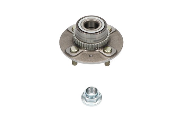 1X Kavo Parts Radnabe Radlagersatz Hinterachse FüR Hyundai Accent II LC 1.3 1.5-image