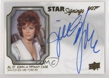 2020 James Bond Villains & Henchmen Jill St John as Tiffany Case Auto ja9