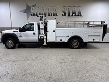 2011 Ford Tire Truck Powerstroke 