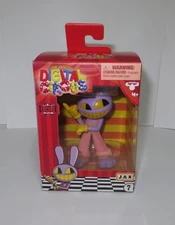 Moose Toys The Amazing Digital Circus Encore Collection Jax Vinyl Figure SEALED