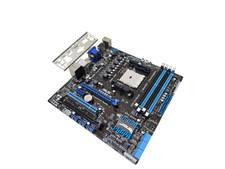Asus F2A55-M Socket FM2 Micro ATX Motherboard w/ I/O Shield