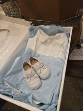 Boys Vintage Karela Kids Ceremonial 3-Piece Set 18-24 mos. Made in Columbia