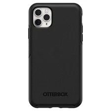 OtterBox SYMMETRY SERIES case for Apple iPhone 11 Pro Max - Black (77-62591)