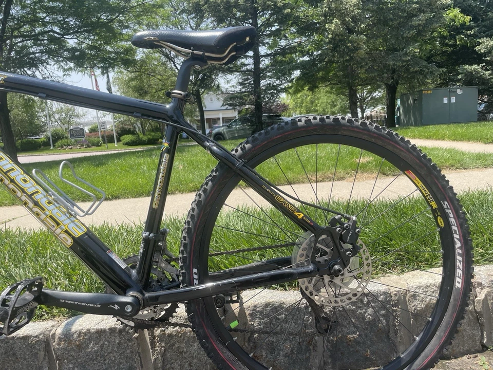 Cannondale F900Sx caad 4 - Image 4 of 4