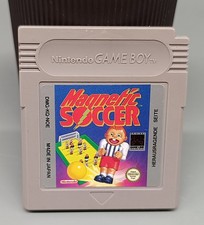 Thumbnail of ebay&reg; auction 389649126831 | Magnetic Soccer - NOE - Nintendo Gameboy Game Boy Modul