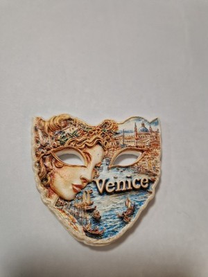 Souvenir 3D Kühlschrankmagnete Venedig Italien Home Dekoration World Travel 