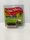 1969 Hot Wheels Redline Lola GT70 Sealed Blister Pack Red