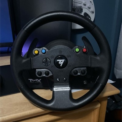 Thrustmaster TMX Force Feedback Racing Wheel & Pedals for Xbox One