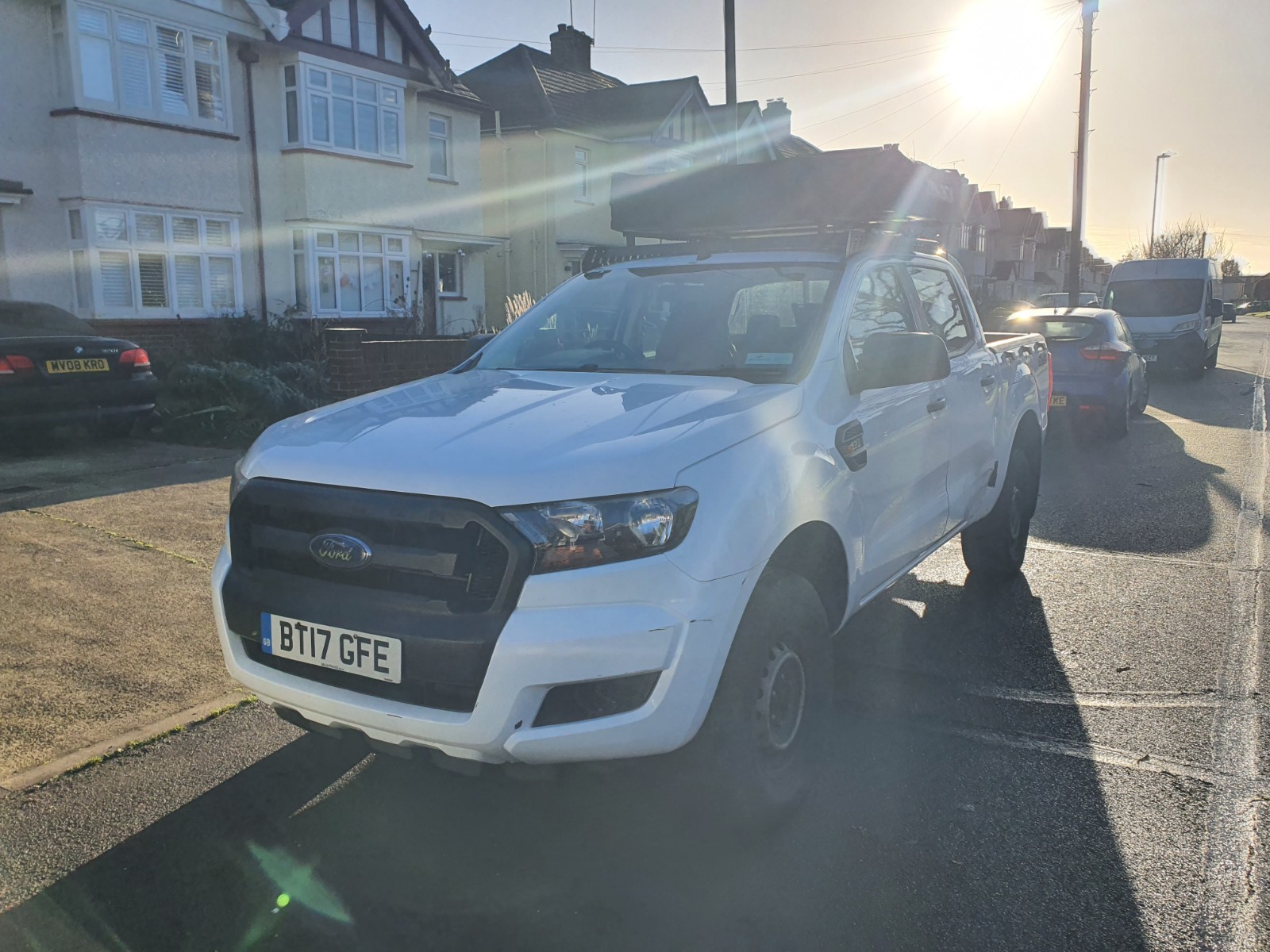 Ford Ranger 2.2l Double Cab Pick