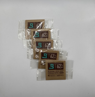 Boveda Hydro Pack 5 Stück 62 % Size 4