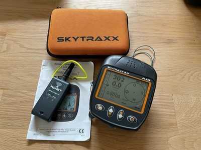 Skytraxx 2.0 Plus + FANET Modul