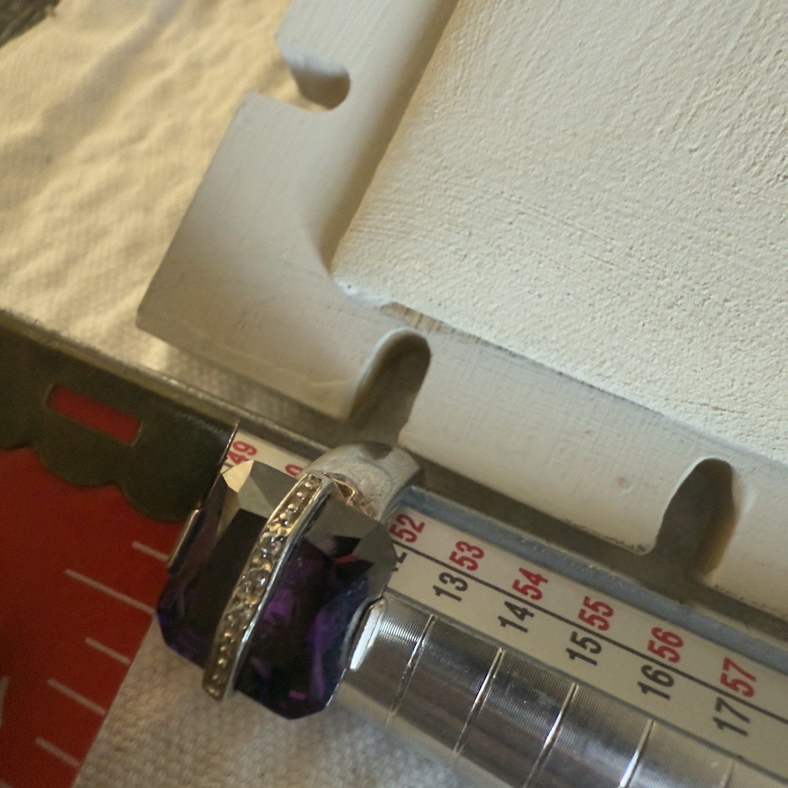 Amethyst 925 Sterling Silver Statement Cocktail R… - image 14