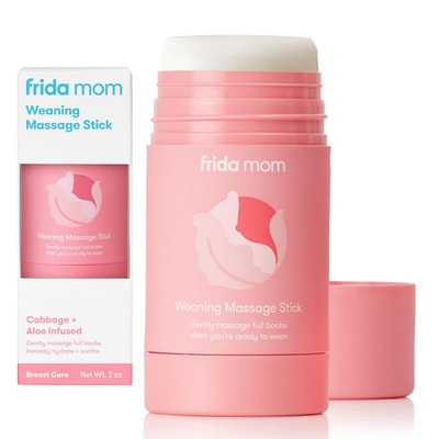 Weaning Massage Stick, Breast Milk Weaning Balm Stick, Stop Breastfeeding Natura