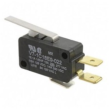 3pc HONEYWELL MICROSWITCH V7-1C18E9-022 Basic Switch SPDT 15A QC Terminal