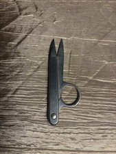 Vintage Steel Sewing Scissors Thread Snips Embroidery Tool Still Sharp