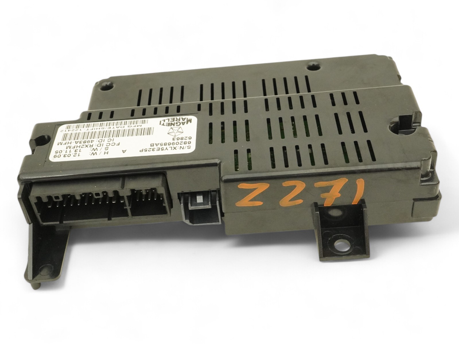 2014 - 2017 MASERATI GHIBLI S M157 TELEMATICS BLUETOOTH COMMUNICATION MODULE OEM